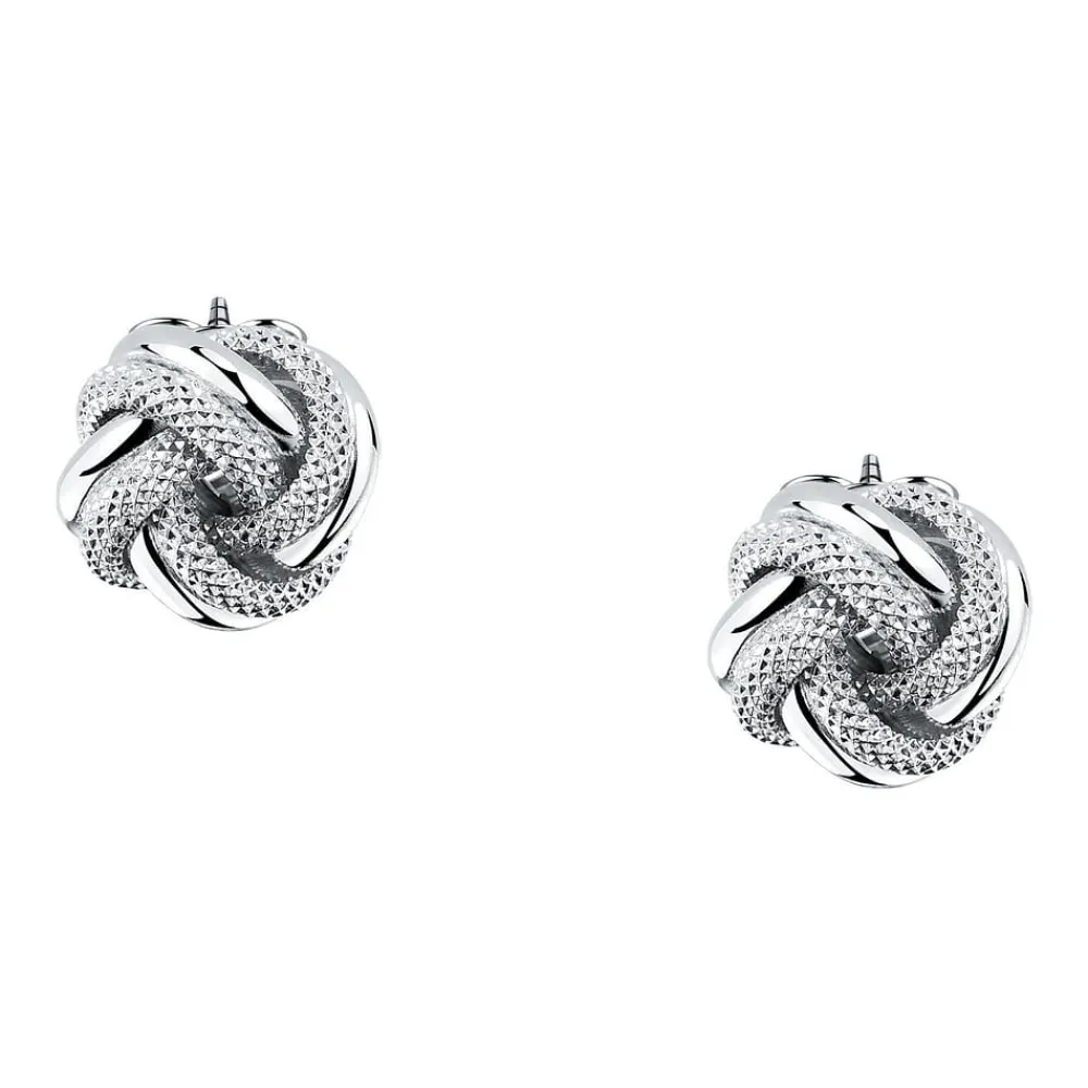 Orecchini|Gioielli In Oro<Bluespirit ORECCHINI NODO - P.205B01000100