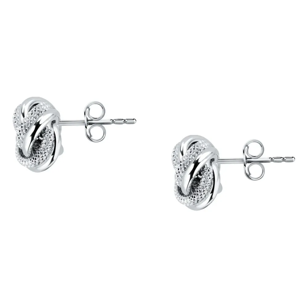 Orecchini|Gioielli In Oro<Bluespirit ORECCHINI NODO - P.205B01000100