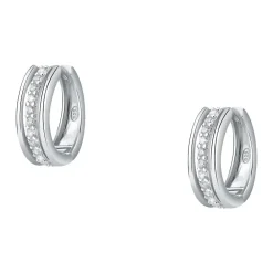 Gioielli In Argento|Gioielli Donna<Bluespirit ORECCHINI OXYDE - P.25X401000100