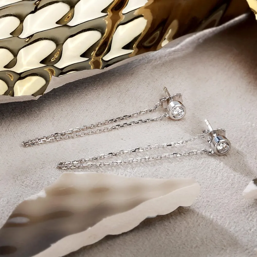 Gioielli Donna|Orecchini<Bluespirit ORECCHINI OXYDE - P.77X401001400