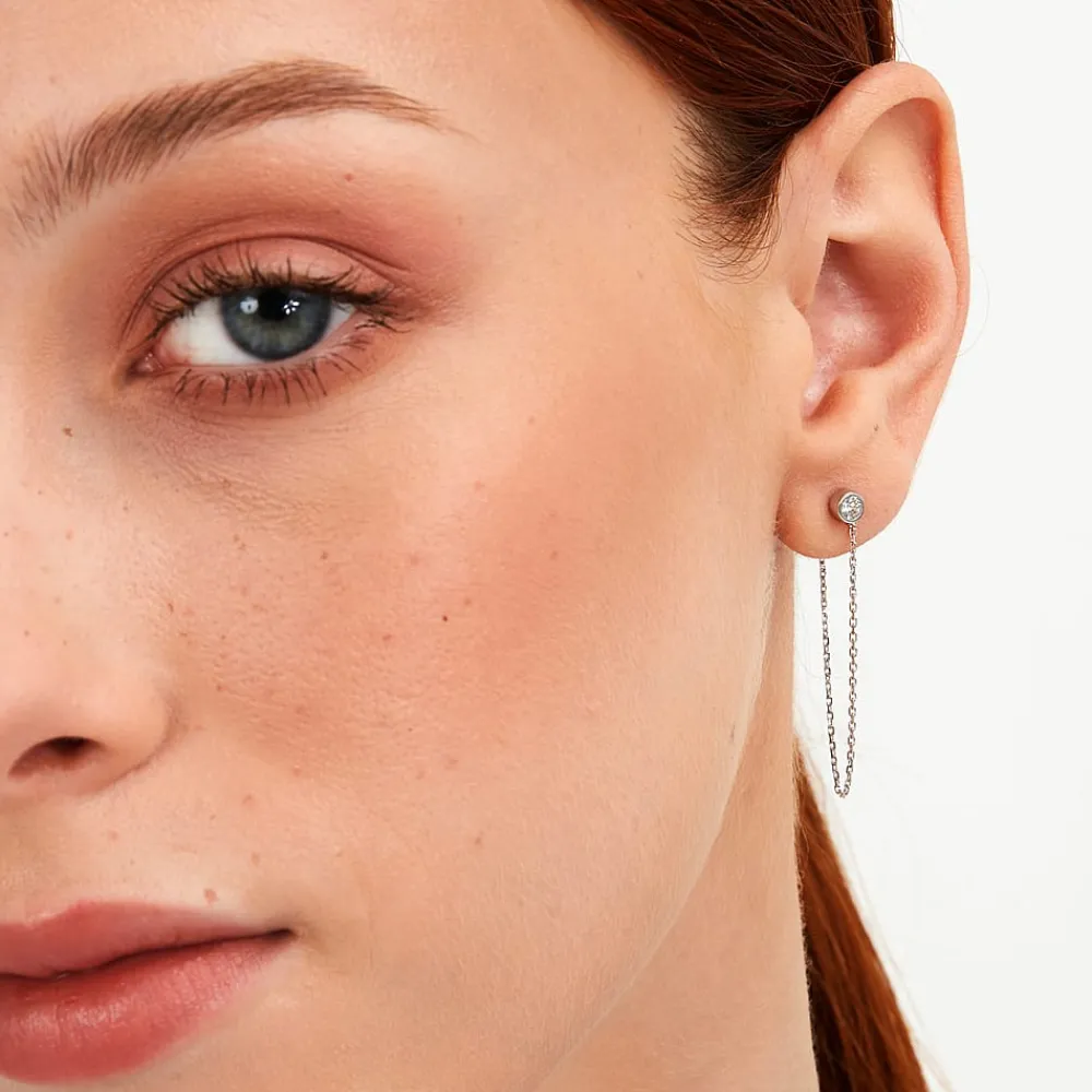 Gioielli Donna|Orecchini<Bluespirit ORECCHINI OXYDE - P.77X401001400