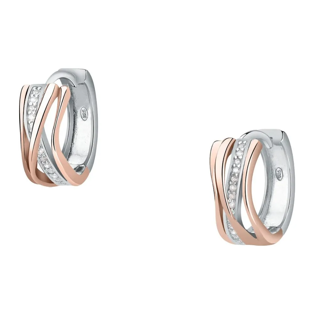 Gioielli In Argento|Gioielli Donna<Bluespirit ORECCHINI OXYDE - P.17X401000100