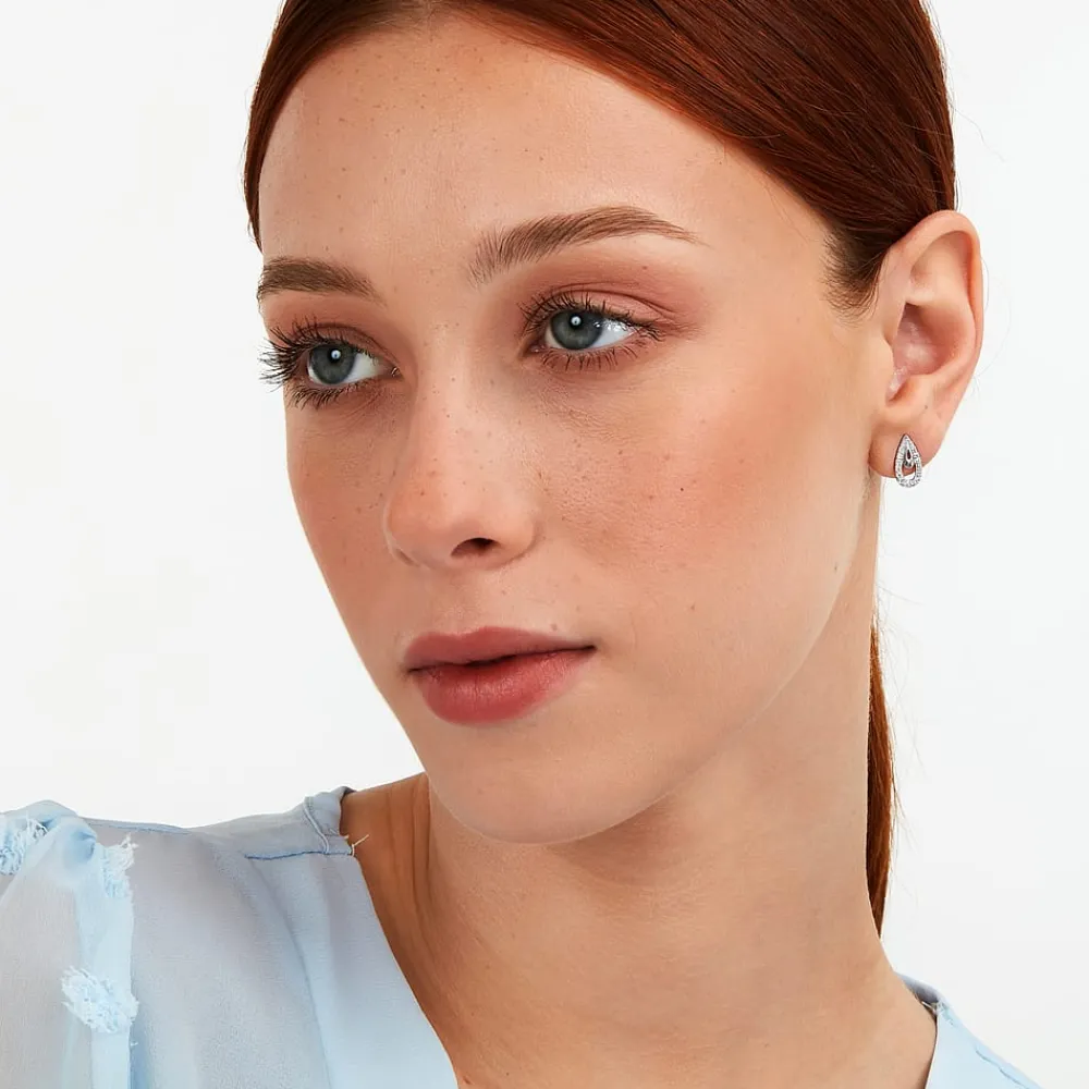 Gioielli Donna|Orecchini<Bluespirit ORECCHINI OXYDE - P.20X401000700