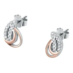 Gioielli In Argento|Gioielli Donna<Bluespirit ORECCHINI OXYDE - P.17X401000200