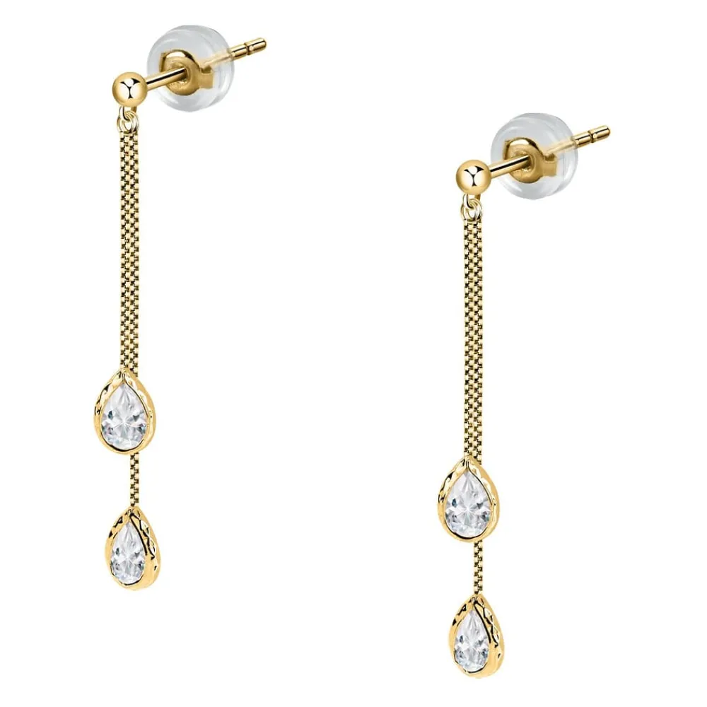 Gioielli Donna|Orecchini<Bluespirit ORECCHINI OXYDE - P.76X401000100