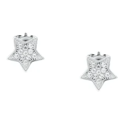 Gioielli Donna|Orecchini<Bluespirit ORECCHINI PAVE' - P.25A701000300