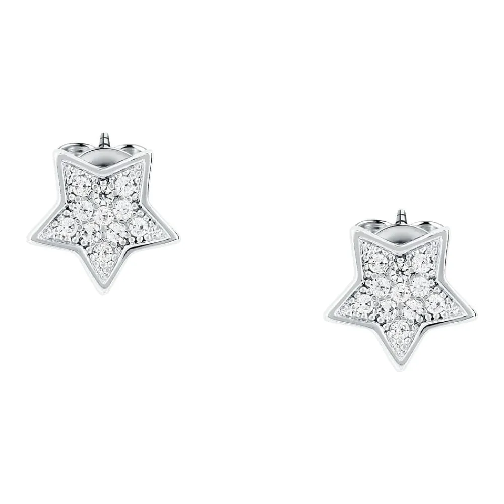 Gioielli Donna|Orecchini<Bluespirit ORECCHINI PAVE' - P.25A701000300