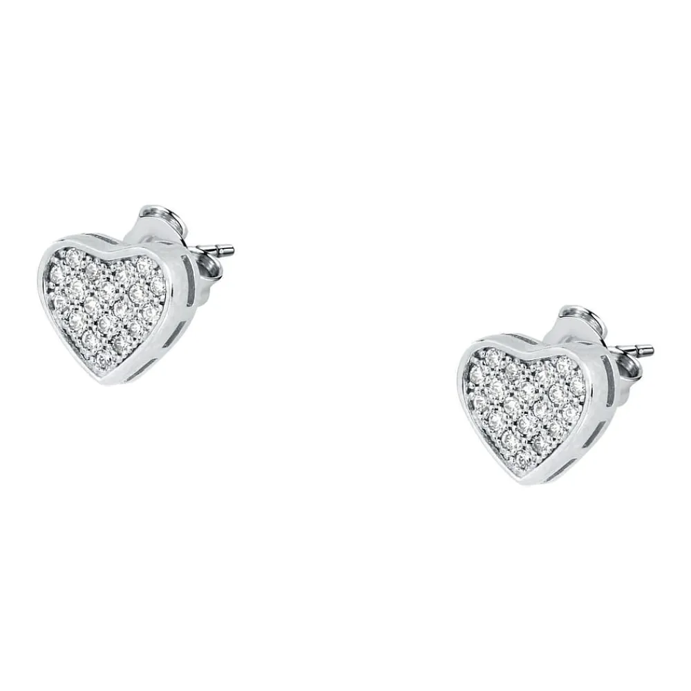 Gioielli Donna|Orecchini<Bluespirit ORECCHINI PAVE' - P.25A701000100