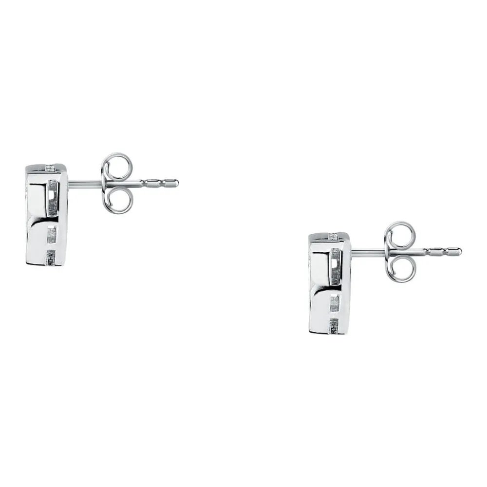 Gioielli Donna|Orecchini<Bluespirit ORECCHINI PAVE' - P.25A701000100