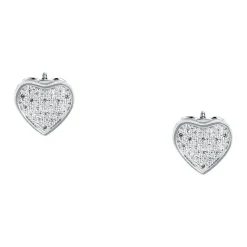Gioielli Donna|Orecchini<Bluespirit ORECCHINI PAVE' - P.25A701000100