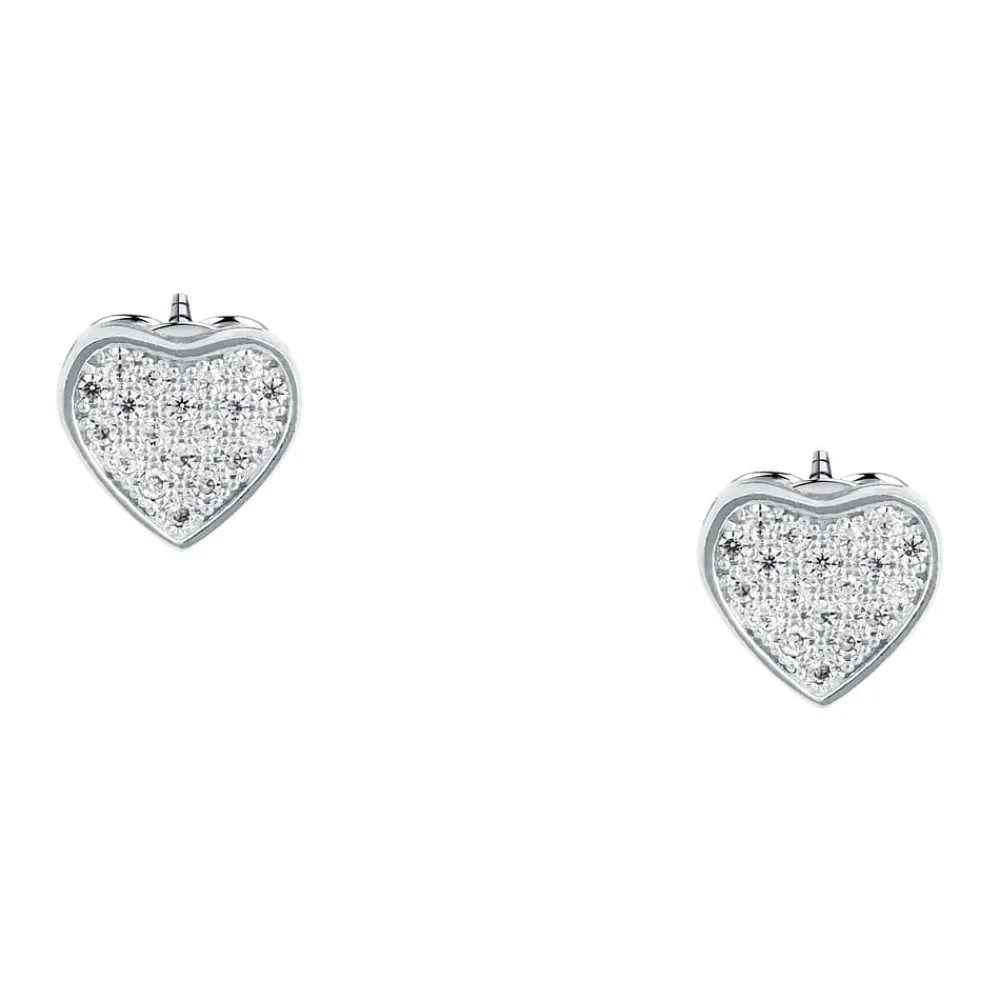 Gioielli Donna|Orecchini<Bluespirit ORECCHINI PAVE' - P.25A701000100