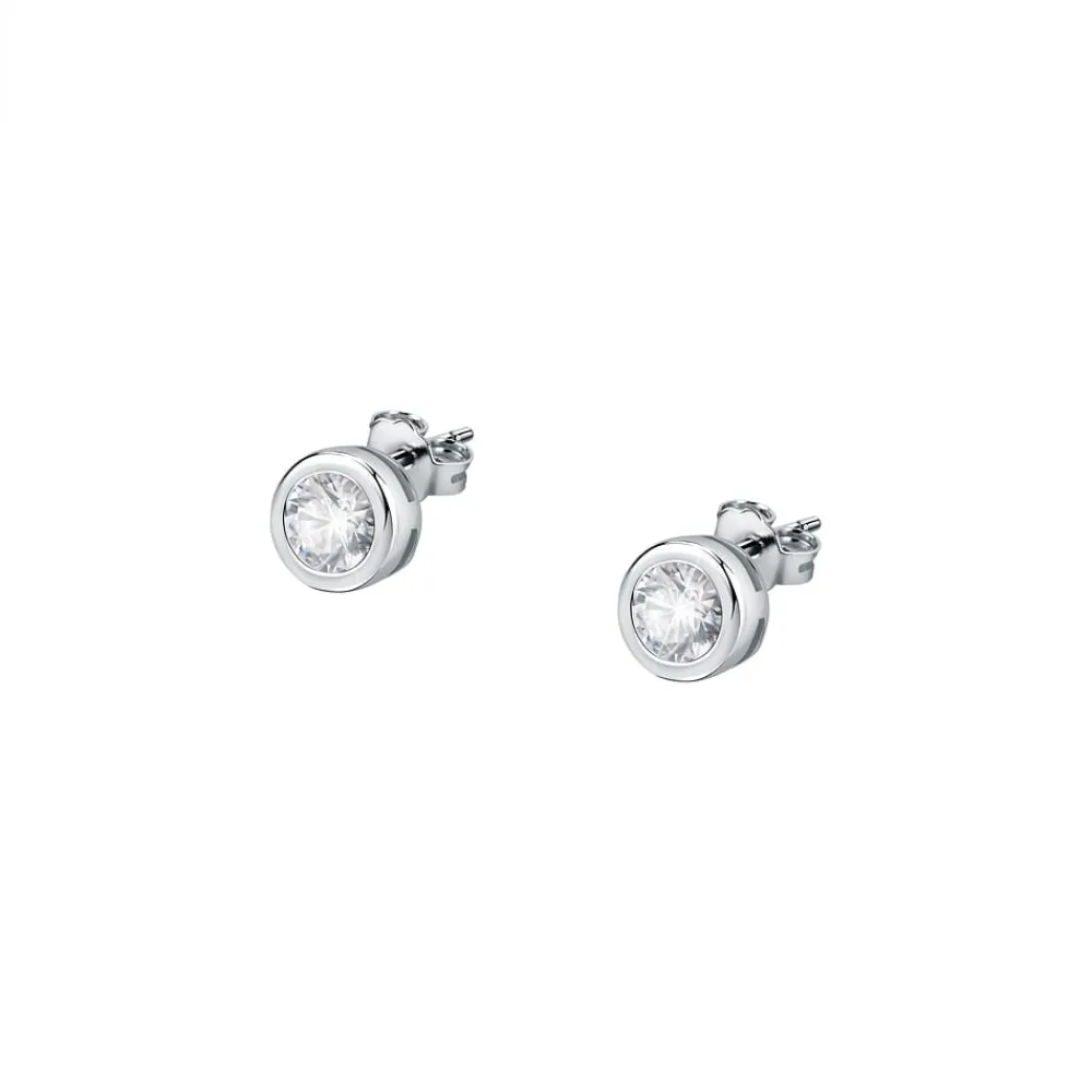 Gioielli In Argento|Gioielli Donna<Bluespirit ORECCHINI PER SEMPRE - P.25T301000300