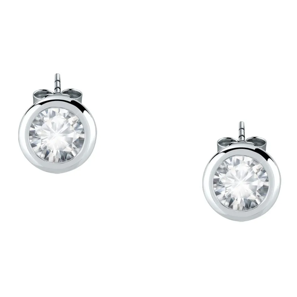 Gioielli In Argento|Gioielli Donna<Bluespirit ORECCHINI PER SEMPRE - P.25T301000300