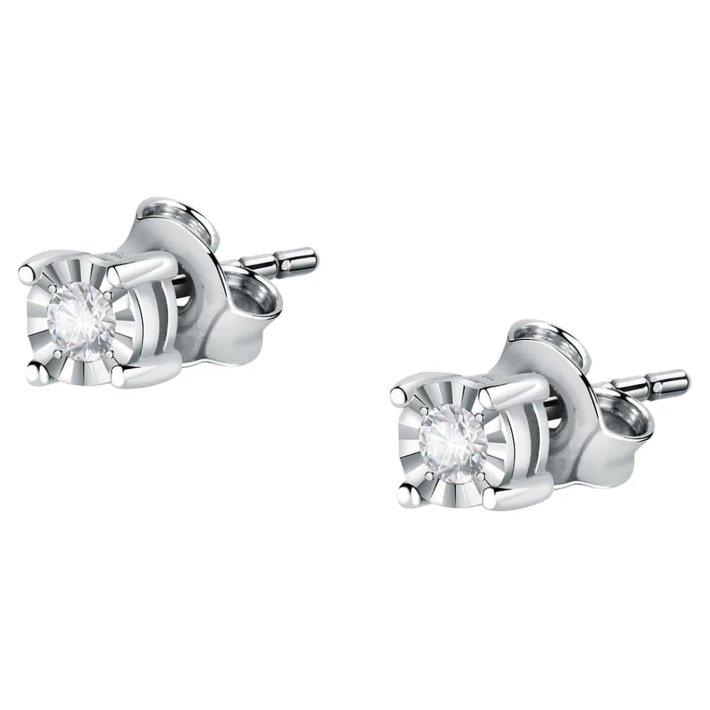 Gioielli Donna|Orecchini Con Diamanti<Bluespirit Orecchini Petite etoile - P.77X501000200
