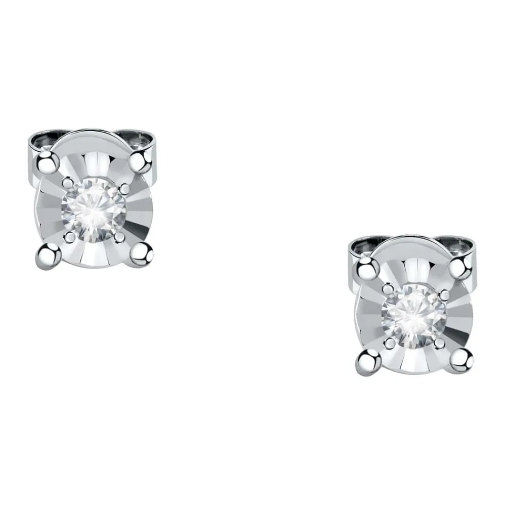Gioielli Donna|Orecchini Con Diamanti<Bluespirit Orecchini Petite etoile - P.77X501000200
