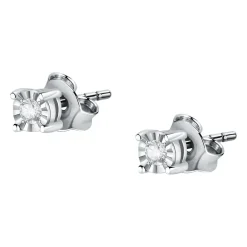 Gioielli Donna|Orecchini Con Diamanti<Bluespirit Orecchini Petite etoile - P.77X501000400