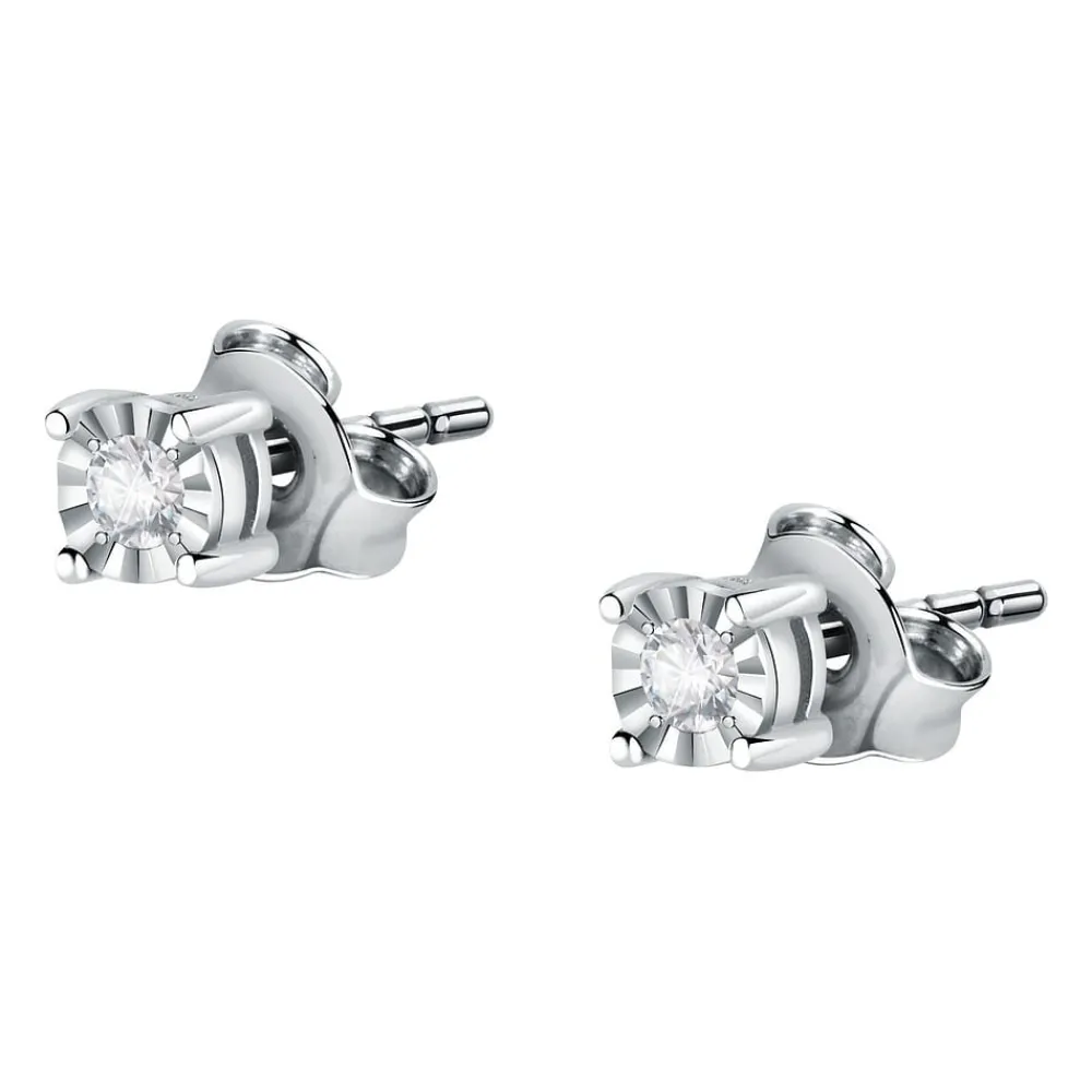 Gioielli Donna|Orecchini Con Diamanti<Bluespirit Orecchini Petite etoile - P.77X501000400