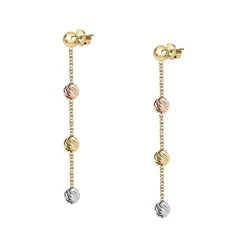 Gioielli In Oro|Gioielli Donna<Bluespirit Orecchini Pianeti - P.50M601000100