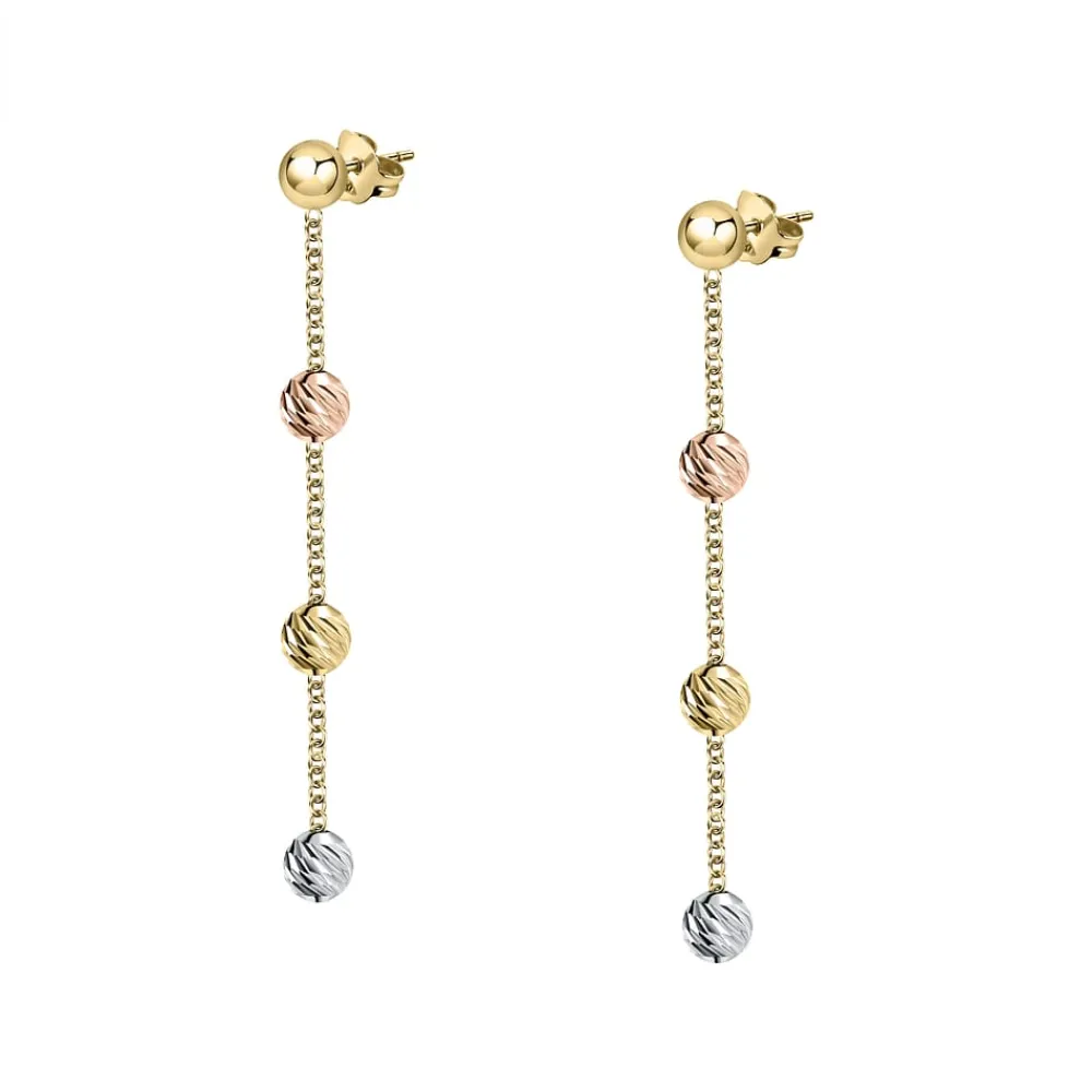 Gioielli In Oro|Gioielli Donna<Bluespirit Orecchini Pianeti - P.50M601000100
