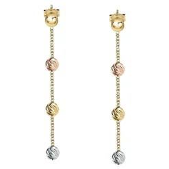 Gioielli In Oro|Gioielli Donna<Bluespirit Orecchini Pianeti - P.50M601000100