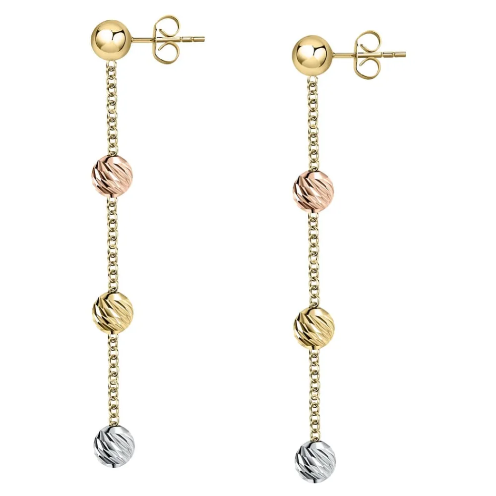 Gioielli In Oro|Gioielli Donna<Bluespirit Orecchini Pianeti - P.50M601000100