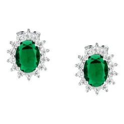 Orecchini|Gioielli In Argento<Bluespirit ORECCHINI PRINCESS - P.2501E50000375