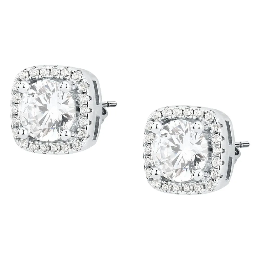 Gioielli In Argento|Gioielli Donna<Bluespirit ORECCHINI PRINCESS - P.25M401000100