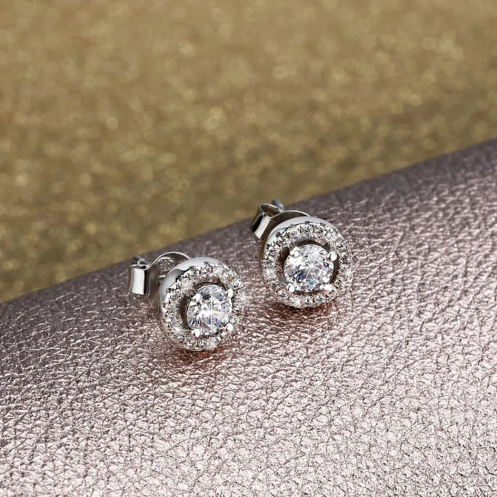 Gioielli In Argento|Orecchini<Bluespirit ORECCHINI PRINCESS - P.25M401001100