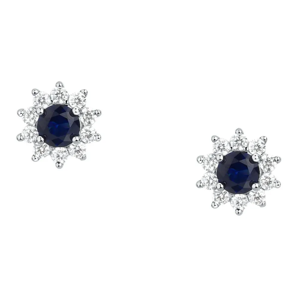 Gioielli In Argento|Gioielli Donna<Bluespirit ORECCHINI PRINCESS - P.2501E50000376