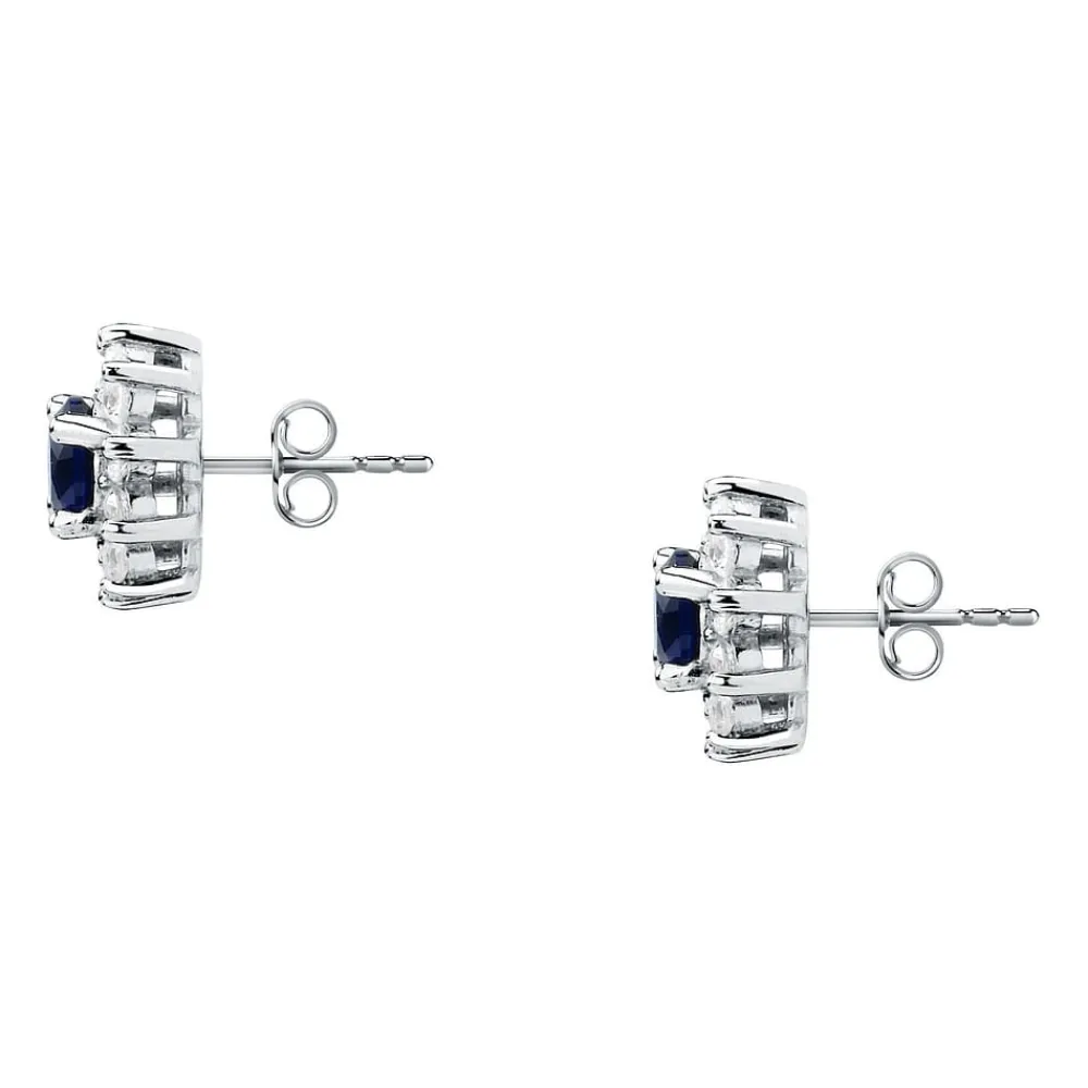 Gioielli In Argento|Gioielli Donna<Bluespirit ORECCHINI PRINCESS - P.2501E50000376