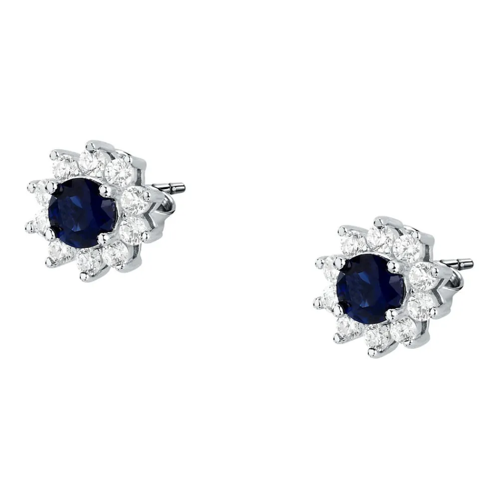 Gioielli In Argento|Gioielli Donna<Bluespirit ORECCHINI PRINCESS - P.2501E50000376