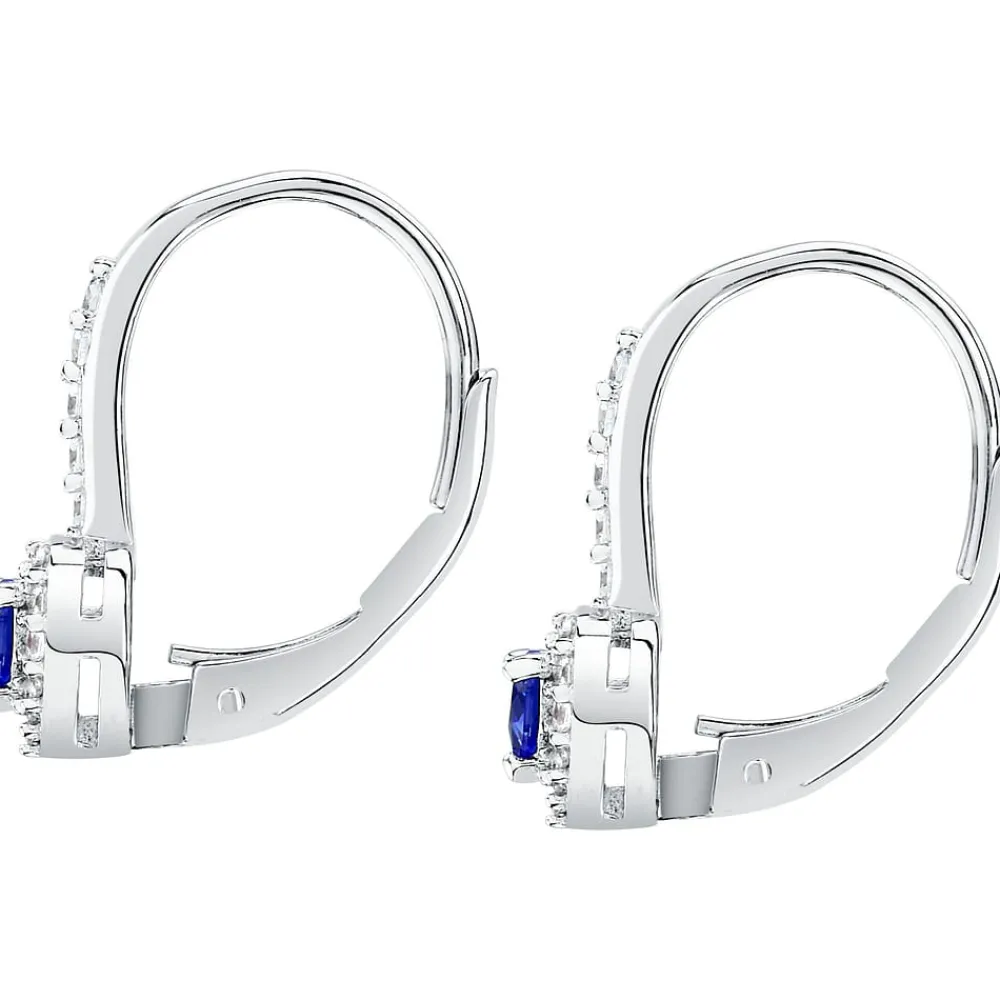 Orecchini|Gioielli In Argento<Bluespirit ORECCHINI PRINCESS - P.25M401002700