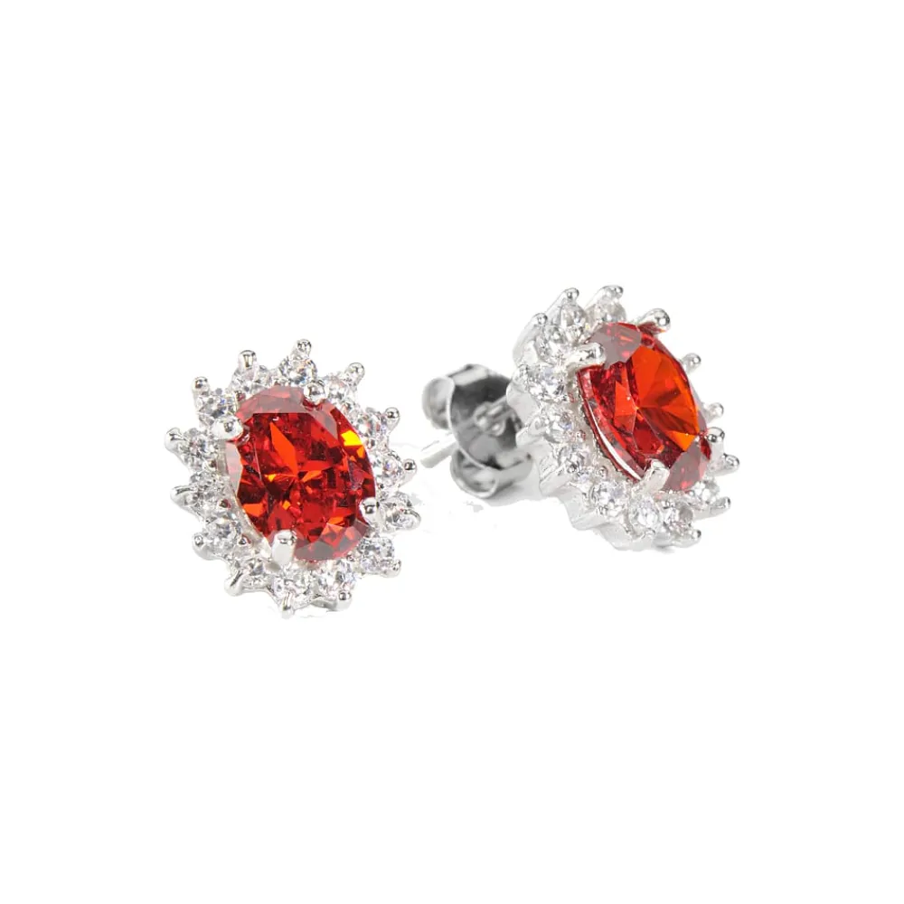 Orecchini|Gioielli In Argento<Bluespirit ORECCHINI PRINCESS - P.2501E50000374