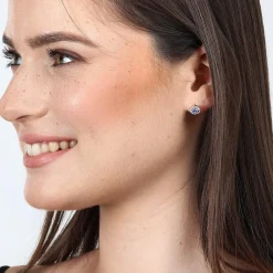 Gioielli In Argento|Gioielli Donna<Bluespirit ORECCHINI PRINCESS - P.25M401001300