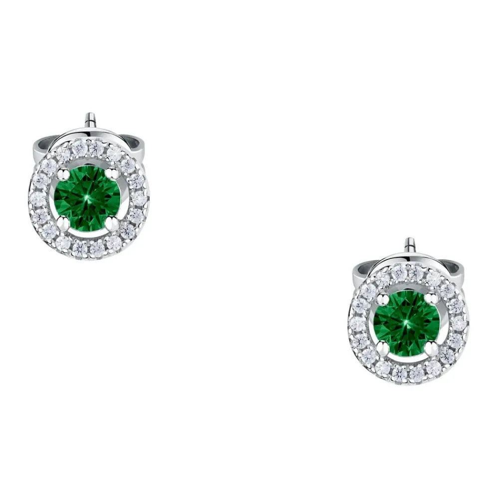 Gioielli In Argento|Gioielli Donna<Bluespirit ORECCHINI PRINCESS - P.25M401001400
