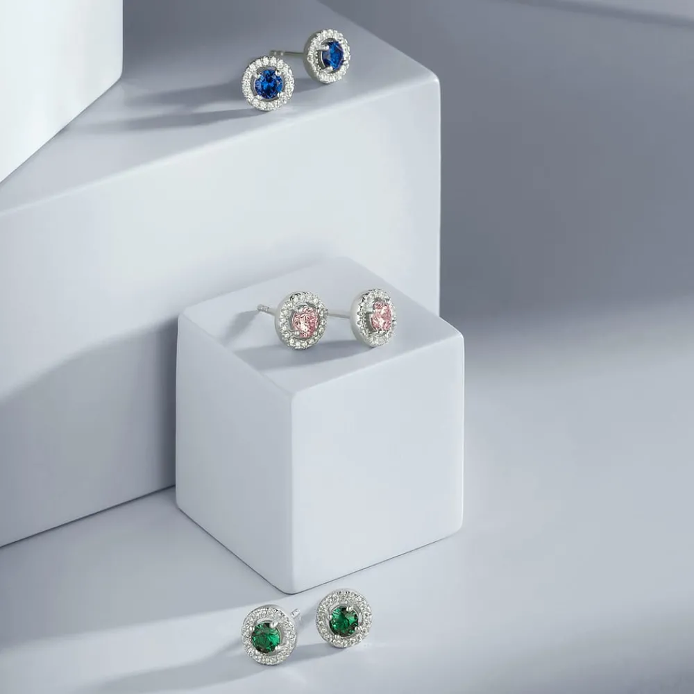 Gioielli In Argento|Gioielli Donna<Bluespirit ORECCHINI PRINCESS - P.25M401001400