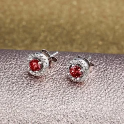 Gioielli In Argento|Gioielli Donna<Bluespirit ORECCHINI PRINCESS - P.25M401001500