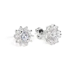 Orecchini|Gioielli In Argento<Bluespirit ORECCHINI PRINCESS - P.2501E50000377