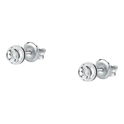 Orecchini Con Diamanti|Punto Luce<Bluespirit Orecchini Promessa d'amore - P.77A801000100