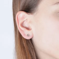 Orecchini Con Diamanti|Punto Luce<Bluespirit Orecchini Promessa d'amore - P.77A801000100