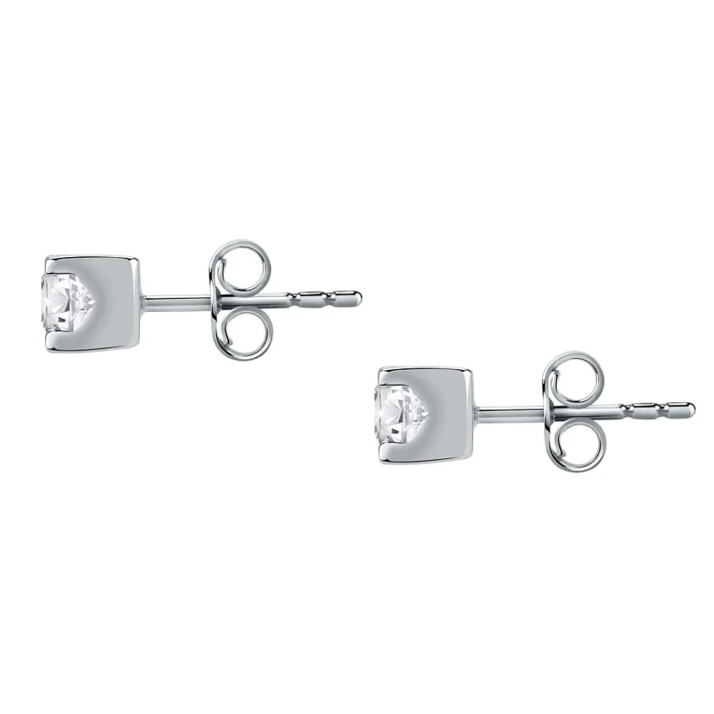 Gioielli Donna|Orecchini Con Diamanti<Bluespirit Orecchini Promessa d'amore - P.20C901002400