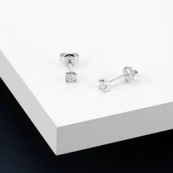 Gioielli Donna|Orecchini Con Diamanti<Bluespirit Orecchini Promessa d'amore - P.20C901002400