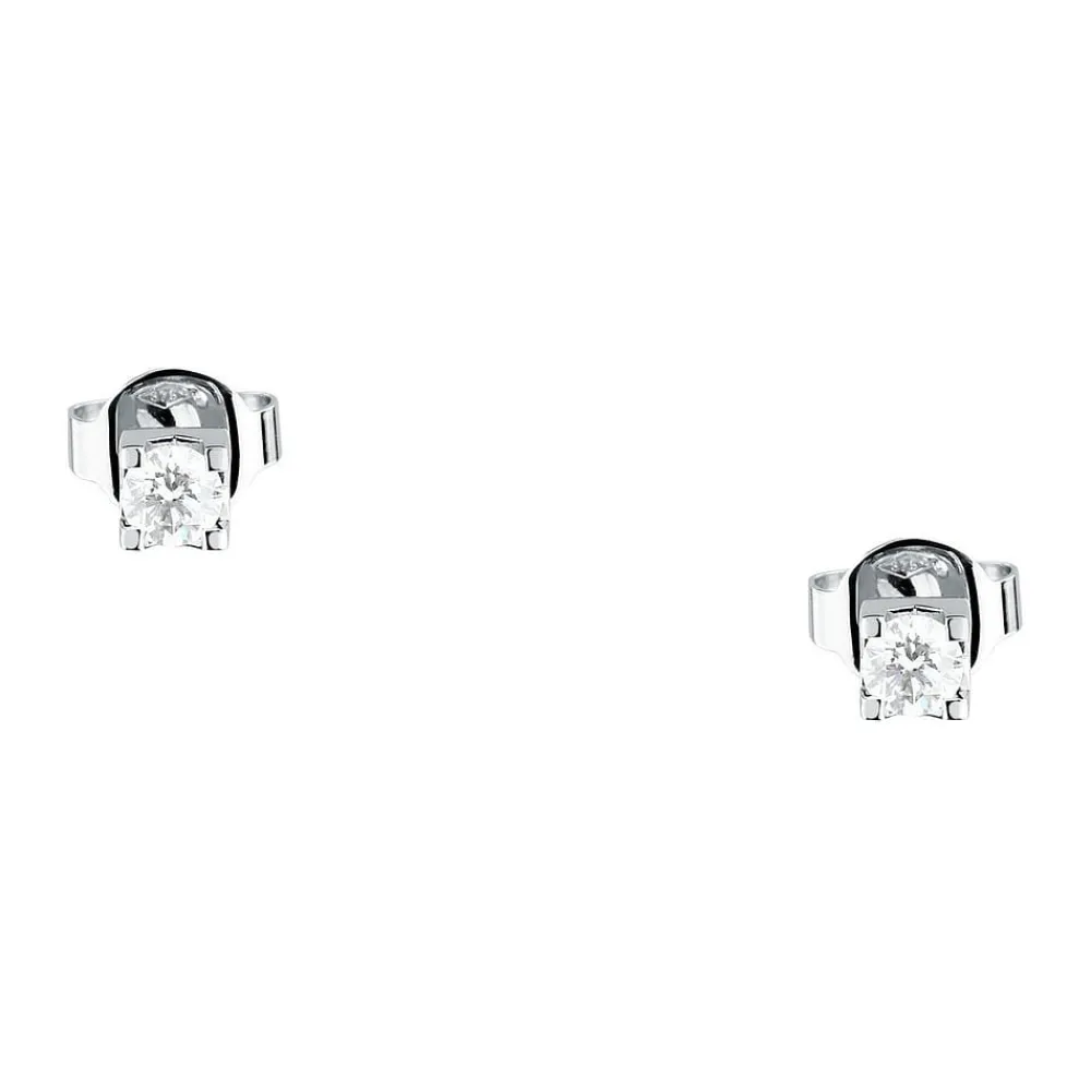 Orecchini|Gioielli Con Diamanti<Bluespirit Orecchini Promessa d'amore - P.773101000300