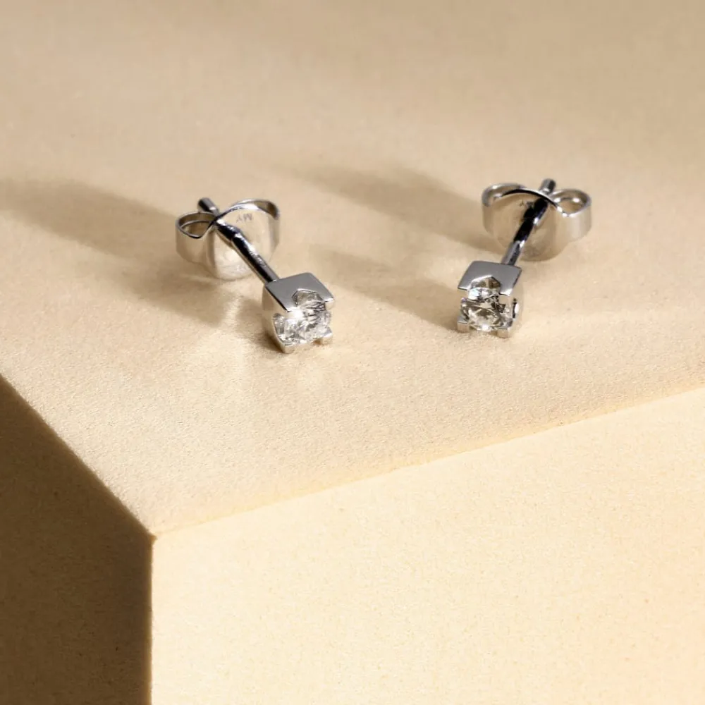 Orecchini|Gioielli Con Diamanti<Bluespirit Orecchini Promessa d'amore - P.773101000300