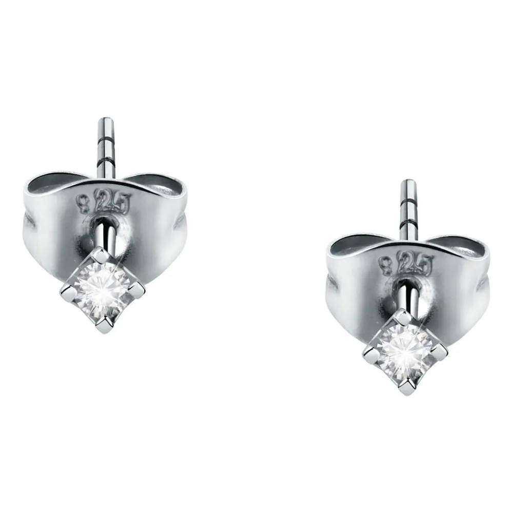Gioielli Con Diamanti|Orecchini Con Diamanti<Bluespirit Orecchini Promessa d'amore - P.77C901002500