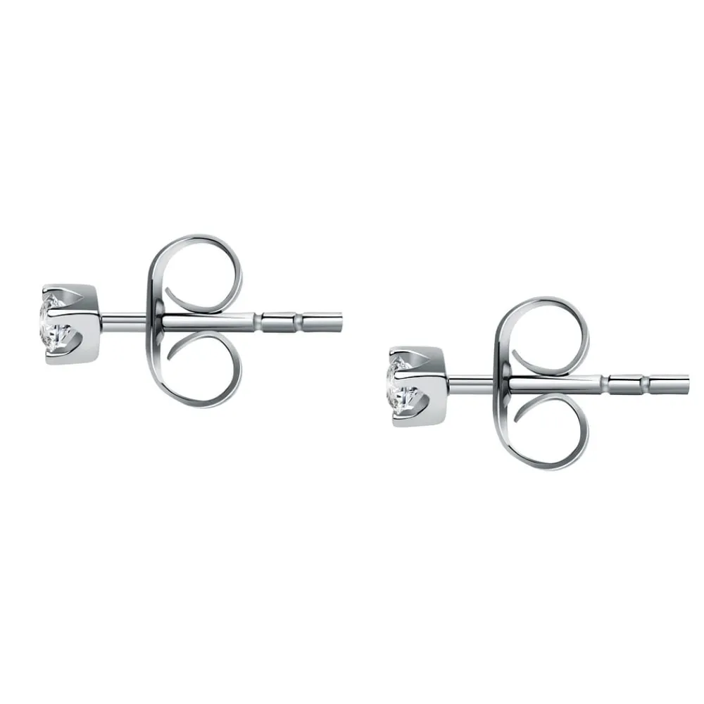 Gioielli Con Diamanti|Orecchini Con Diamanti<Bluespirit Orecchini Promessa d'amore - P.77C901002500