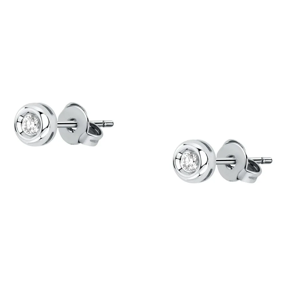 Orecchini|Gioielli Con Diamanti<Bluespirit Orecchini Promessa d'amore - P.773101000500