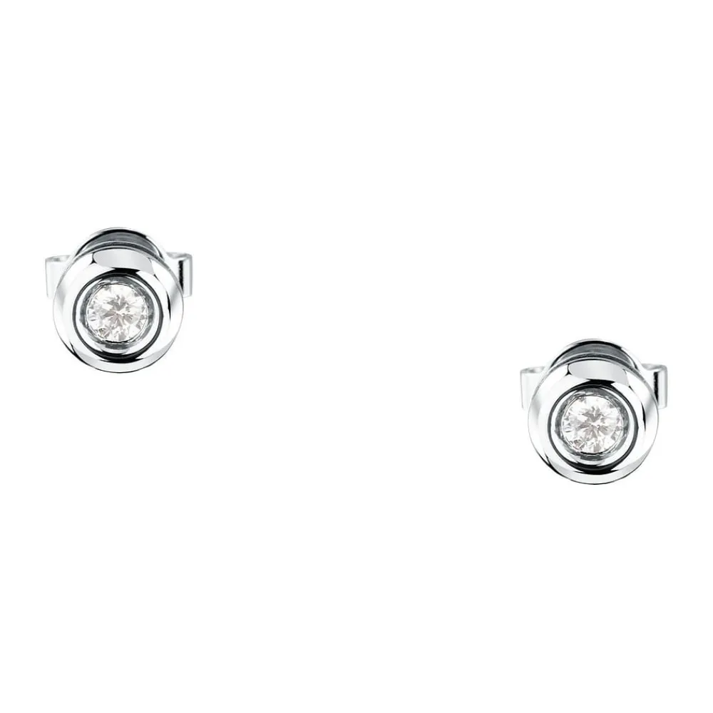 Orecchini|Gioielli Con Diamanti<Bluespirit Orecchini Promessa d'amore - P.773101000500
