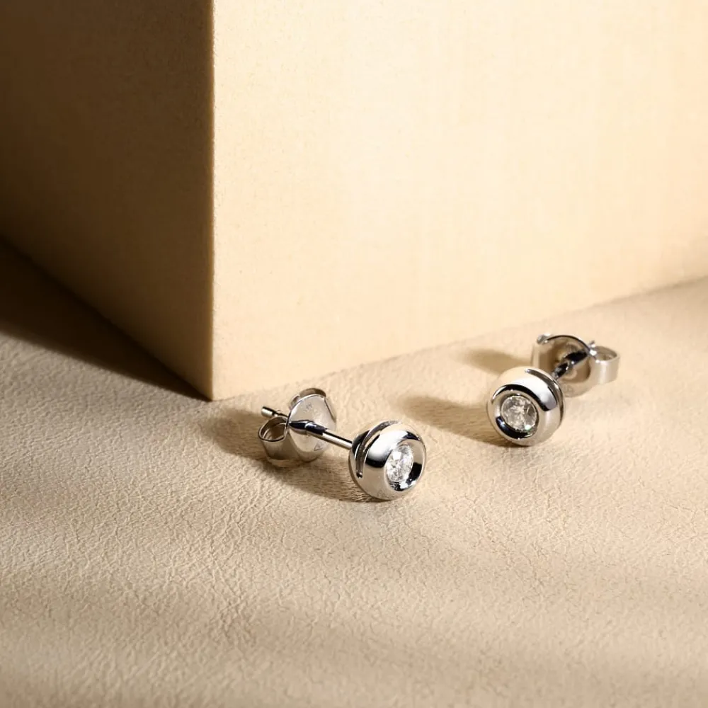Orecchini|Gioielli Con Diamanti<Bluespirit Orecchini Promessa d'amore - P.773101000500