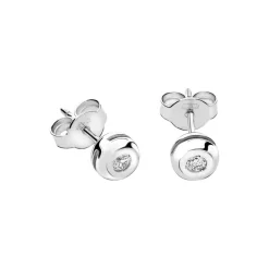 Orecchini Con Diamanti|Punto Luce<Bluespirit Orecchini Promessa d'amore - P.77A801000200